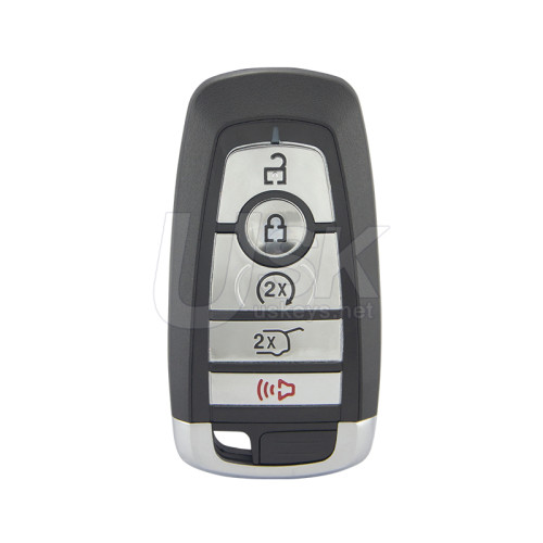 Ford Edge Expedition Explorer 2022-2023 FCC M3N-A3C054339 Aftermarket Smart Key 5 Button PN 164-R8320