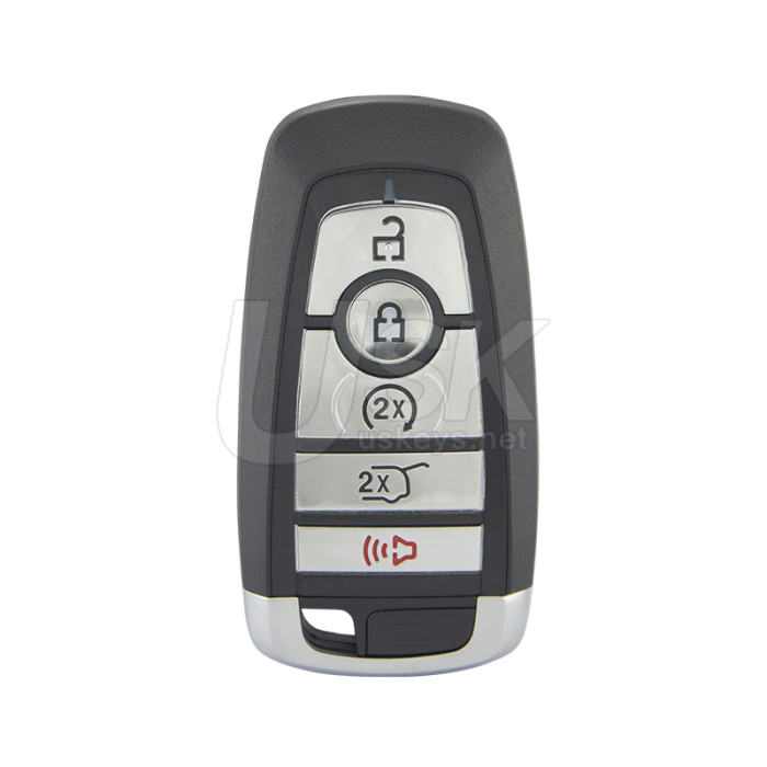Ford Expedition 2023-2024 FCC M3N-A3C108397 Aftermarket Smart Key 5 Button PN 164-R8355
