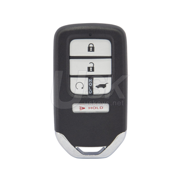 Honda Pilot Passport 2019-2021 FCC KR5V41 Aftermarket Smart Key 5 Button PN 72147-TG7-A61