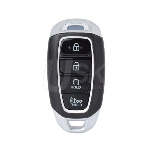 Hyundai Venue  2020-2021 FCC SY5IGFGE04 Aftermarket Smart Key 4 Button PN 95440-K2400
