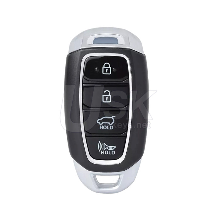 Hyundai Kona 2018-2020 FCC TQ8-FOB-4F18 Aftermarket Keyless Go Smart Key 4 Button PN 95440-J9010