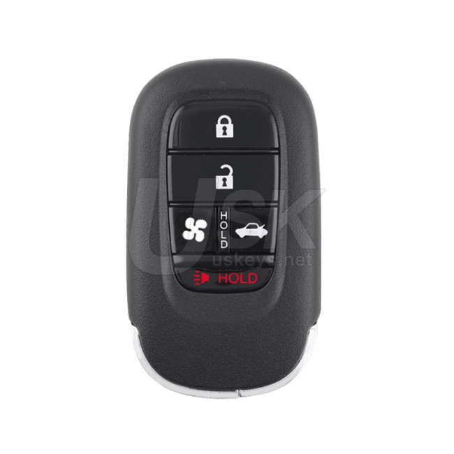 Honda Accord Civic CRV 2022-2024 FCC KR5TP-4 Aftermarket Smart Key 5 Button