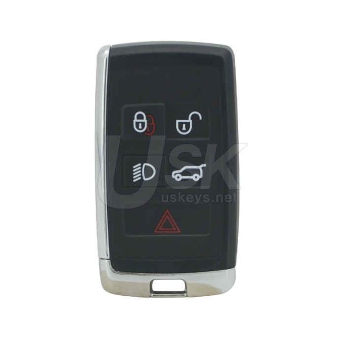 Land Rover Range Rover Sport 2016-2017 FCC KOBJTF10A Aftermarket Smart Key 5 Button