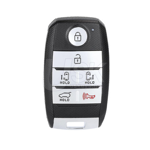 Kia Sedona 2015-2021 FCC SY5YPFGE06 Aftermarket Smart Key 6 Button PN 95440-A9300