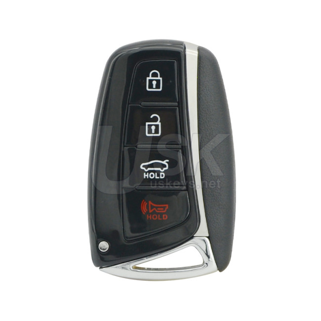 Hyundai Azera 2015-2017 FCC SY5DMFNA433 Aftermarket Smart Key 4 Button PN 95440-3V022
