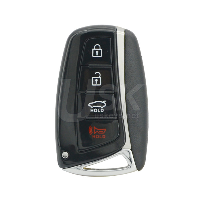 Hyundai Azera 2015-2017 FCC SY5DMFNA433 Aftermarket Smart Key 4 Button PN 95440-3V022