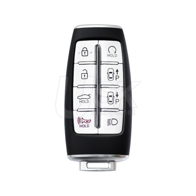 Hyundai Genesis G80 2021-2022 FCC TQ8-FOB-4F35 Aftermarket Smart Key 8 Button PN 95440-T1200