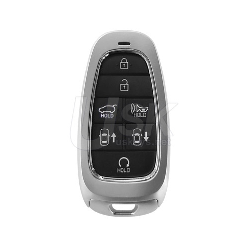Hyundai Palisade 2022-2023 FCC TQ8-FOB-4F28 Aftermarket Smart Key 7 Button PN 95440-S8600