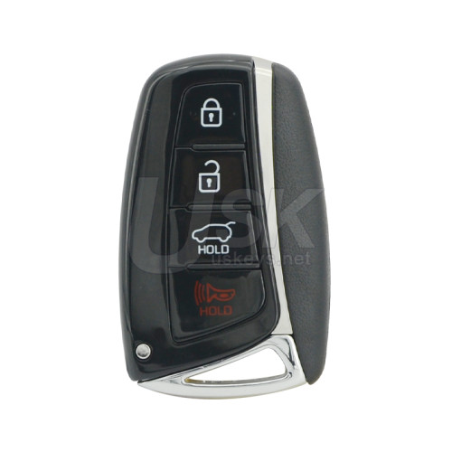 Hyundai Santa Fe 2013-2018 FCC SY5DMFNA04 Aftermarket Smart Key 4 button P/N 95440-4Z200