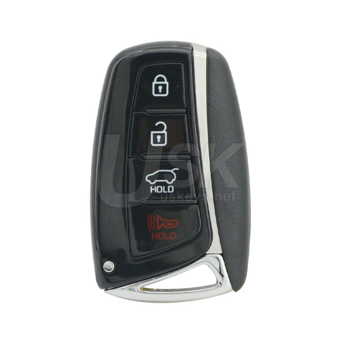 Hyundai Santa Fe 2013-2018 FCC SY5DMFNA04 Aftermarket Smart Key 4 button P/N 95440-4Z200