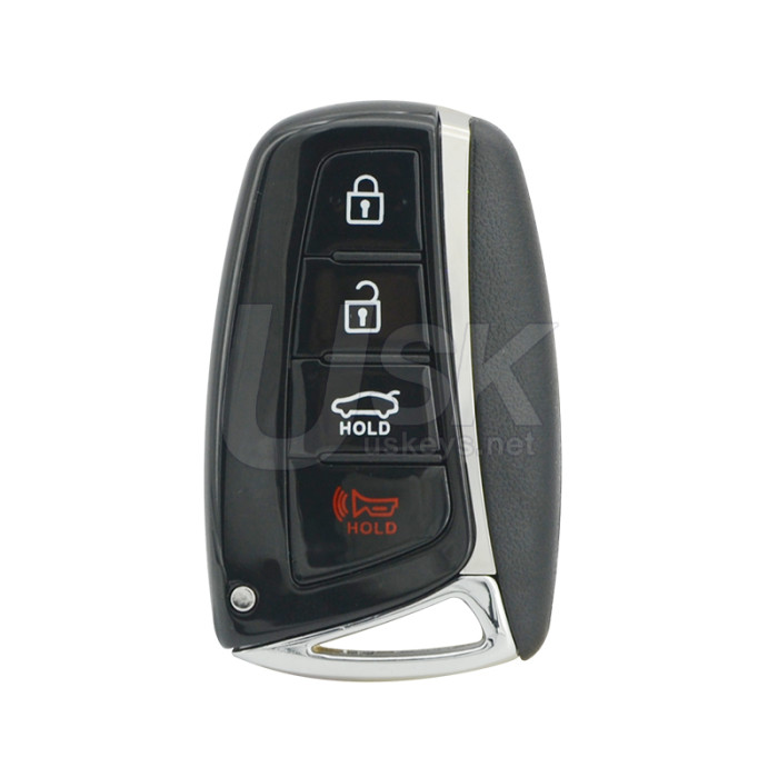Hyundai Equus 2013-2016 FCC SY5DMFNA433 Aftermarket Smart Key 4 Button PN 95440-3N470