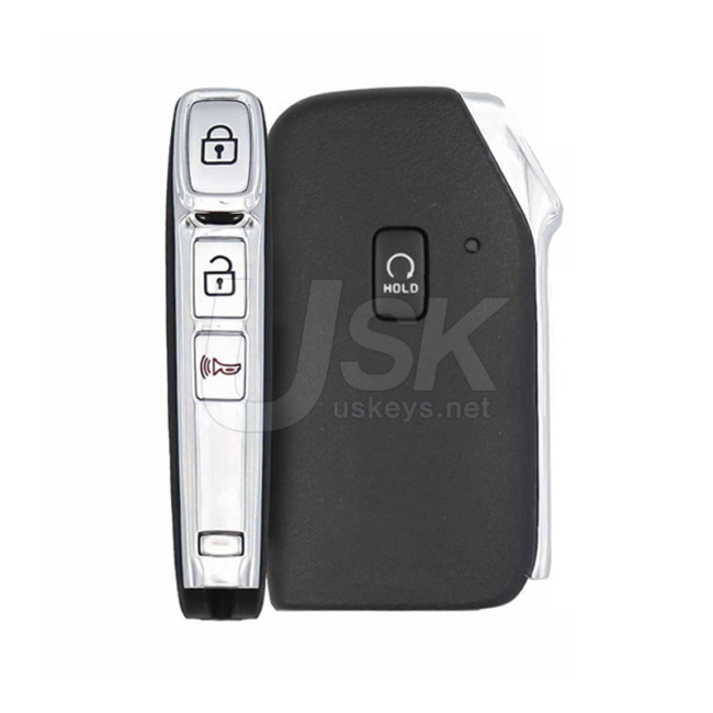 Kia Seltos 2021-2023 FCC NYOSYEK4TX1907 Aftermarket Smart Key 4 Button PN 95440-Q5400