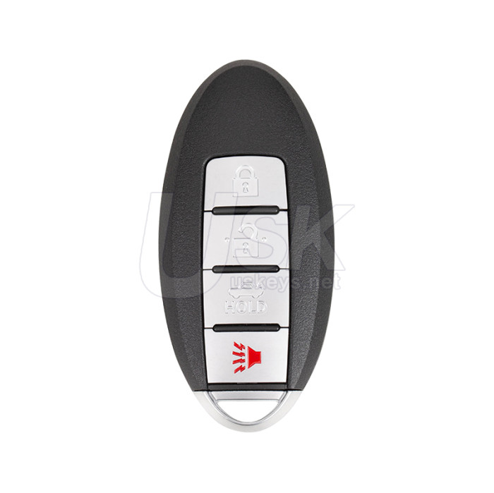 Infiniti Q50 Q60 2016-2020 FCC KR5S180144204 Aftermarket Smart Key 4 Button PN 285E3-4HB0C Continental S180144204