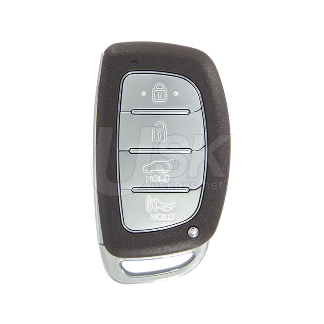 Hyundai Tucson 2014-2015 FCC TQ8-FOB-4F03 Aftermarket Smart Key 4 Button PN 95440-2S600