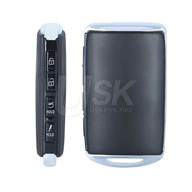 Mazda CX-3 CX-5 CX-9 2020-2021 FCC WAZSKE13D03 Aftermarket Smart Key 4 Button PN TAYB-67-5DYB TAYB-67-5DY