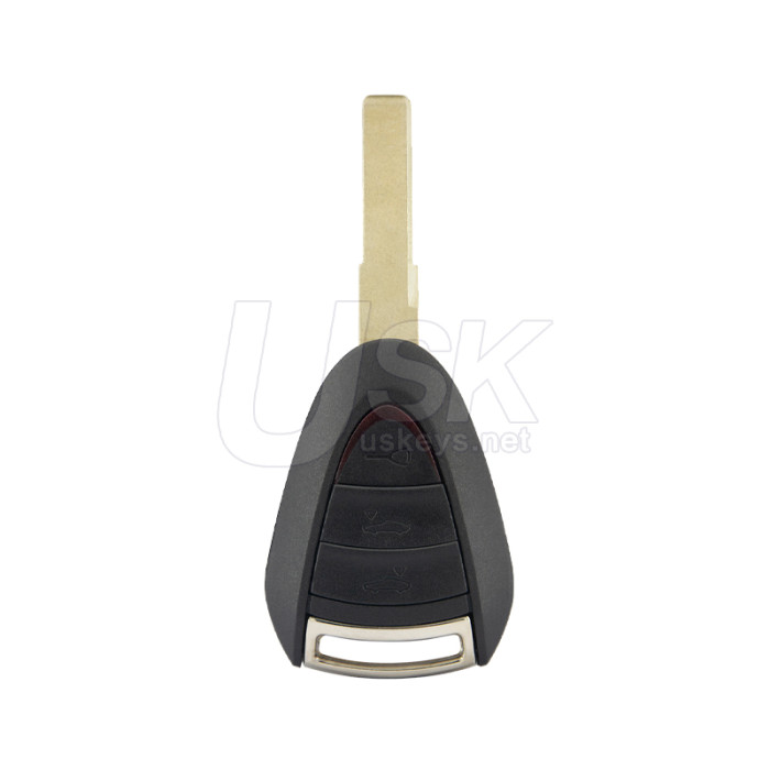 Porsche 911 Boxster Cayman 2005-2011 FCC LXP-VIM244 Aftermarket Remote Key 3 Button