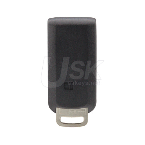 Mitsubishi Mirage 2013-2020 FCC GHR-M003 GHR-M004 Aftermarket Keyless Go Smart Key 3 Button PN 8637B153