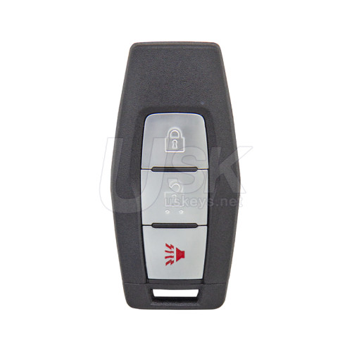 Mitsubishi Outlander 2021-2023 FCC KR5MTXN1 Aftermarket Smart Key 3 Button PN 8637C253