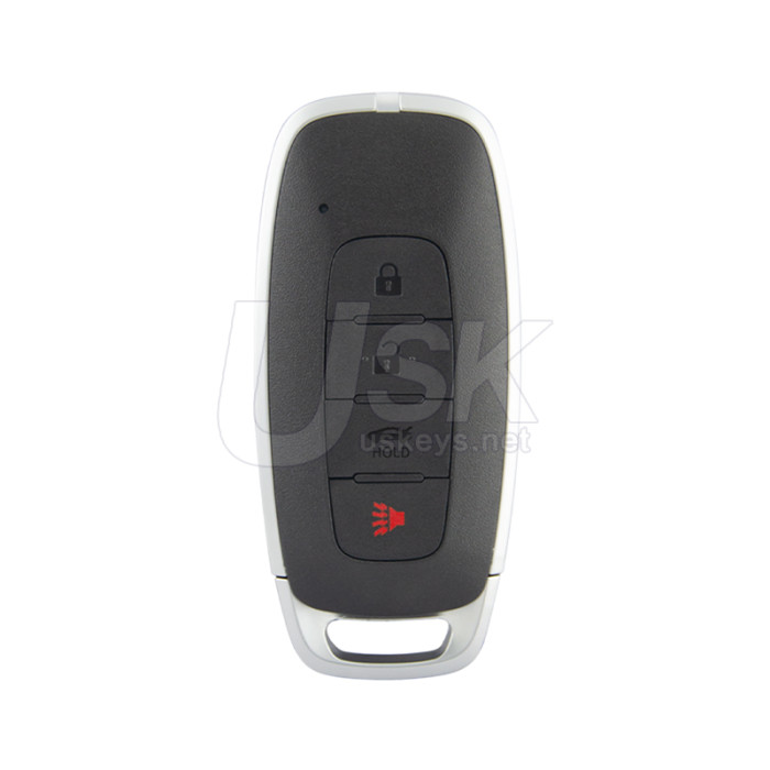 Nissan Versa 2023 FCC KR5TXPZ1 Aftermarket Smart Key PN 285E3-6LY1A 285E3-6LY1E Continental S180146119