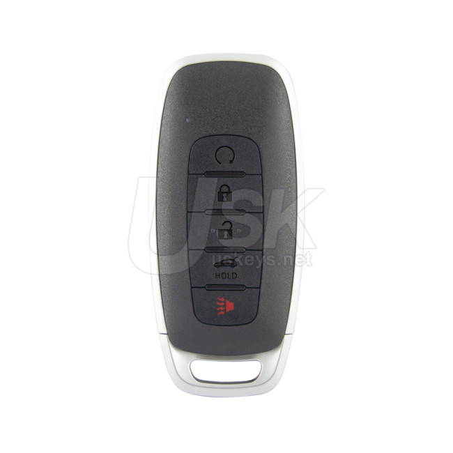 Nissan Sentra 2024 FCC KR5TXPZ3 Aftermarket Smart Key PN 285E3-6LY5A 285E3-6LY5E Continental S180146126