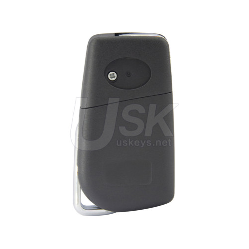 Toyota RAV4 2019-2021 FCC GQ4-73T Aftermarket Flip Remote Key 3 Button PN 89070-0R300