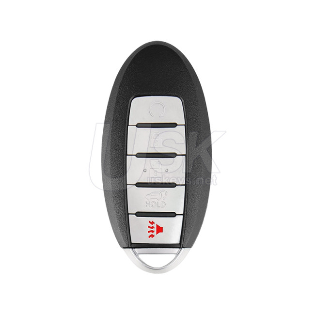 Nissan Pathfinder 2013-2016 FCC KR5S180144014 Aftermarket Smart Key PN 285E3-9PA5A Continental S180144008