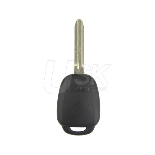 Toyota Corolla 2014-2019 FCC HYQ12BDP Aftermarket Remote Head Key 4 Button PN 89070-02A50