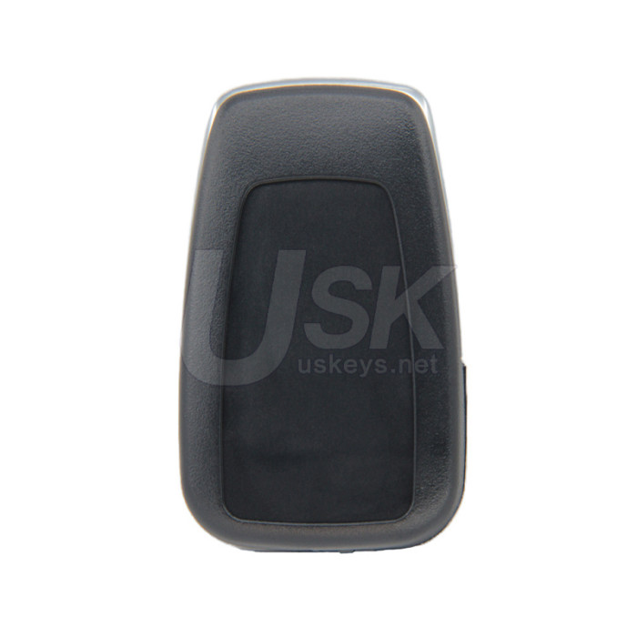 Toyota C-HR 2018-2021 FCC MOZBR1ET Aftermarket Smart Key 3 Button PN 89904-F4020