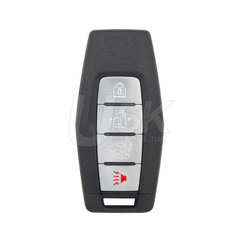 Mitsubishi Outlander 2021-2023 FCC KR5MTXN1 Aftermarket Smart Key 4 Button PN 8637C254 Continental S180145500