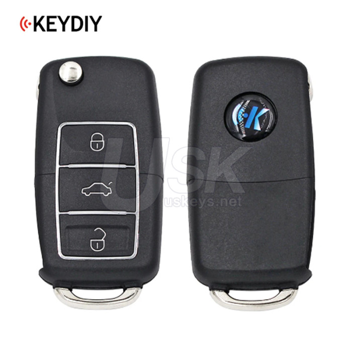 KEYDIY B01-3 Luxury Black Series Multi-functional Remote