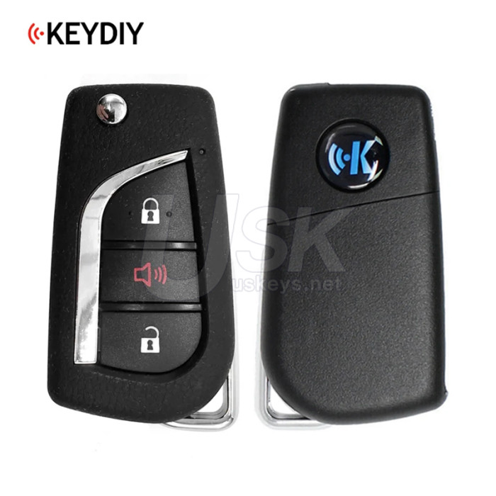 KEYDIY B13-2+1 Series Multi-functional Remote