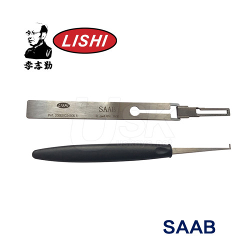 Saab Original Lishi Lock Pick