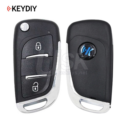 KEYDIY NB11-2 Series Multi-functional Remote Control