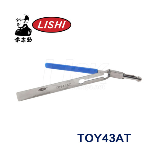 Toyota Original Lishi TOY43AT Lock Pick