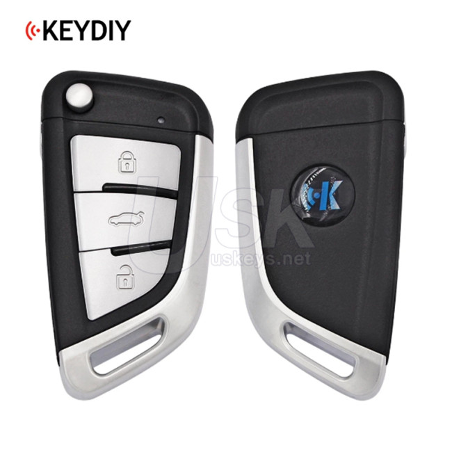 KEYDIY NB29-M Metal KD Knife Style Multi-functional Remote