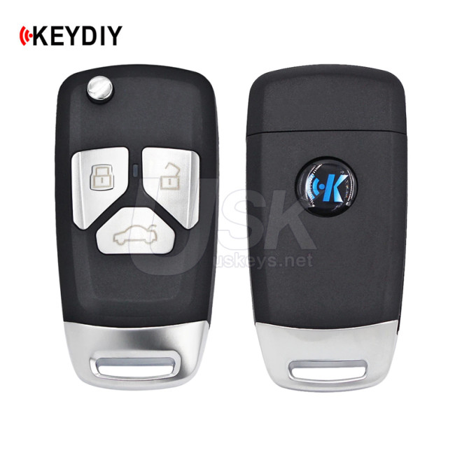 KEYDIY NB27-3 Series Multi-functional Remote