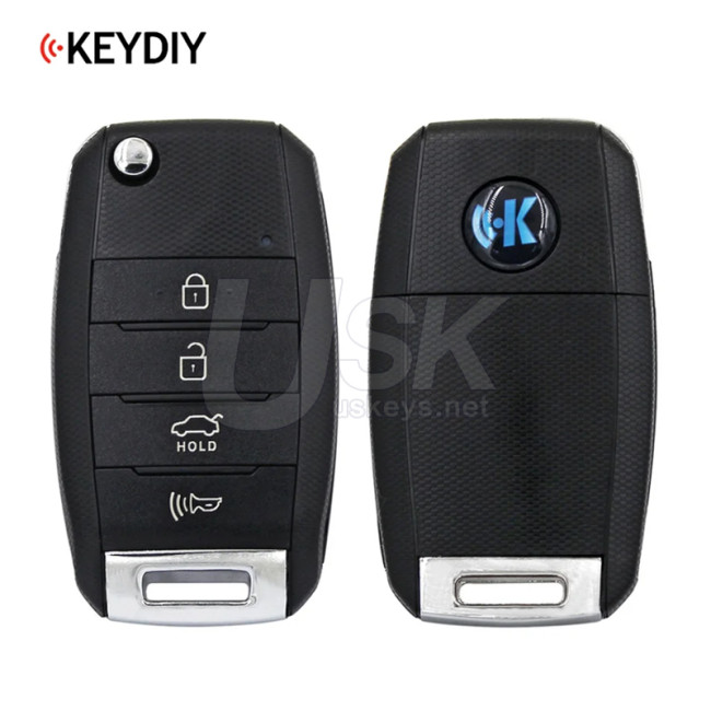 KEYDIY B19-4 Series Multi-functional Remote Control