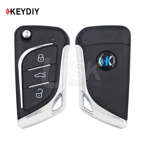 NB30 KD KEYDIY Knife Style Multi-functional Remote Control