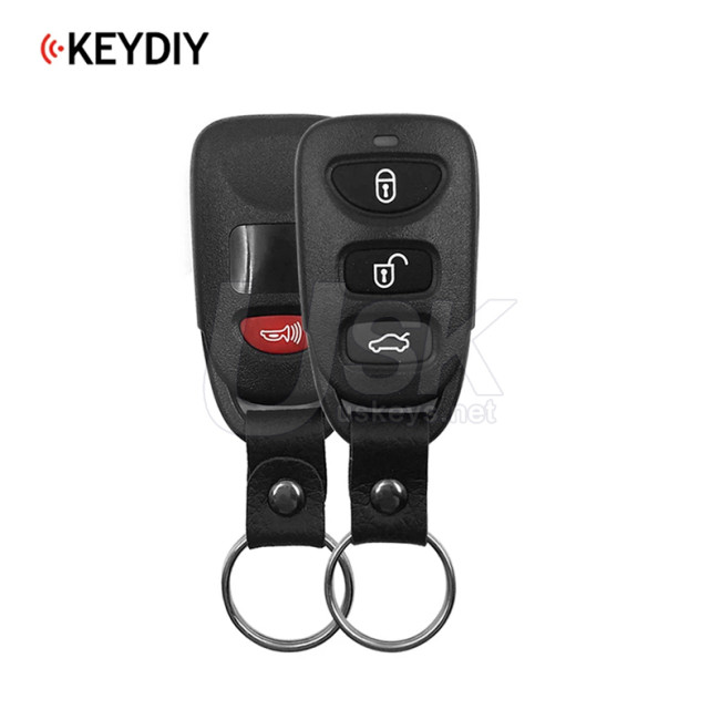 KEYDIY B09-4 Series Multi-functional Remote Control