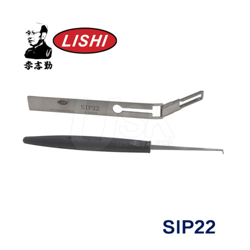 Fiat Original Lishi SIP22 Lock Pick