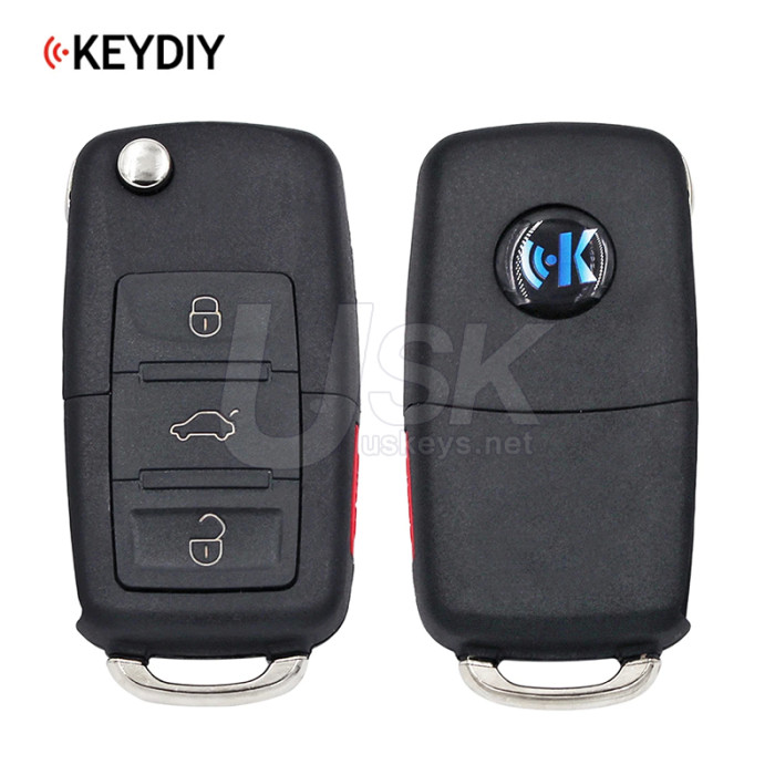 KEYDIY B01-3+1 Series Multi-functional Remote Control
