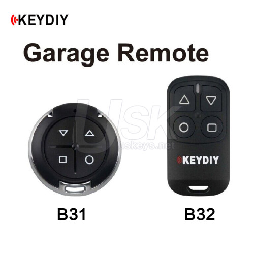 B31 B32 KD KEYDIY B Series Multi-functional Remote Control