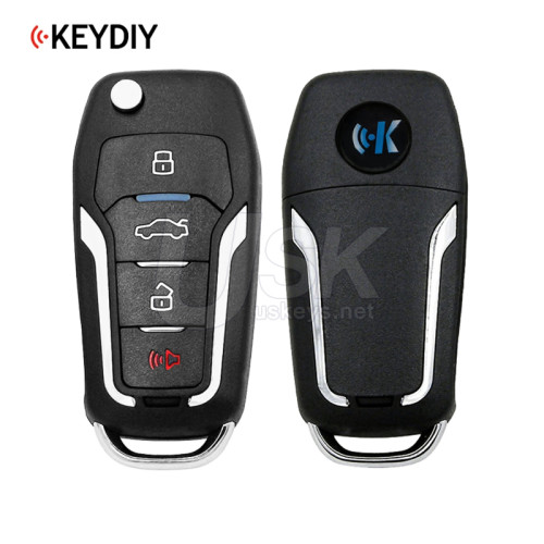 NB12-3+1 NB12-4 Series KEYDIY Multi-functional Remote Control