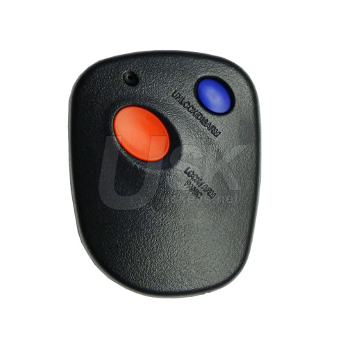Subaru Legacy Forester Outback 2001-2004 FCC A269ZUA111 Aftermarket Remote Key Fob 2 Button PN 88035AC230