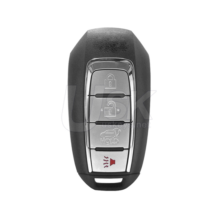 Infiniti QX50 2020 FCC KR5TXN1 Aftermarket Smart Key 4 Button PN 285E3-5NY3A Continental S180144705