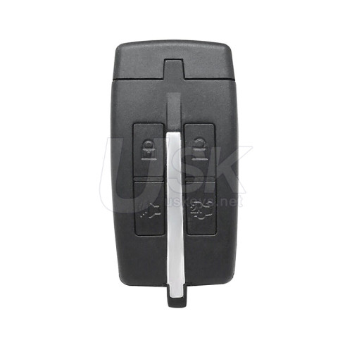 Lincoln MKS MKT 2010-2012 FCC M3N5WY8406 Aftermarket Smart Key 4 Button PN 164-R7032