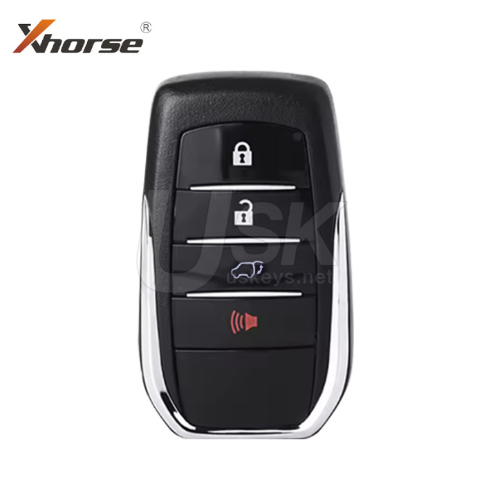 Xhorse XSTO01EN Toyota & Lexus Style XM38 Series Smart Keys Universal Remote