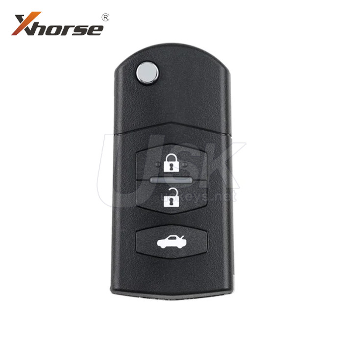 Xhorse XK Series Universal Remote Wired Remote Key-C