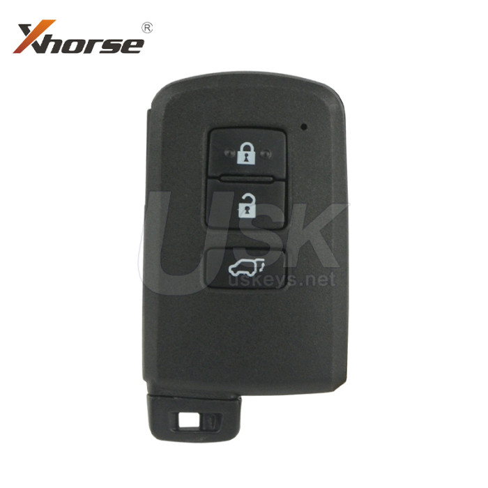 Xhorse XSTO01EN Toyota & Lexus Style XM38 Series Smart Keys Universal Remote