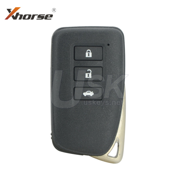 Xhorse XSTO01EN Toyota & Lexus Style XM38 Series Smart Keys Universal Remote